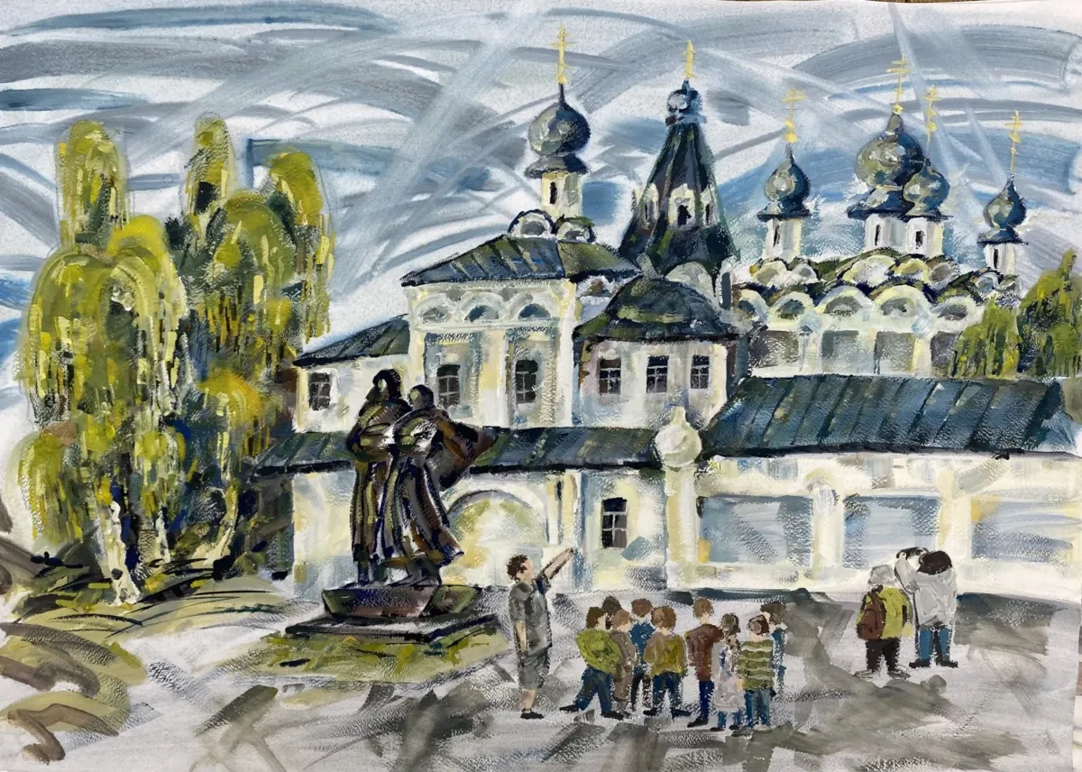 Богданова Ольга Владиславовна, 18 лет